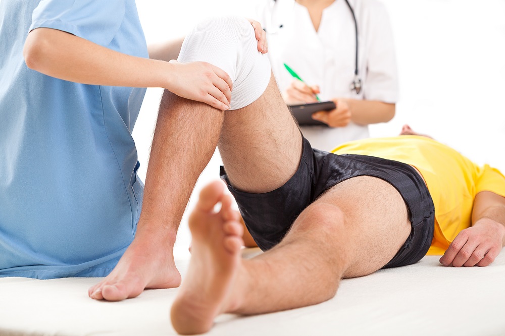 sports injury San Marcos, CA
